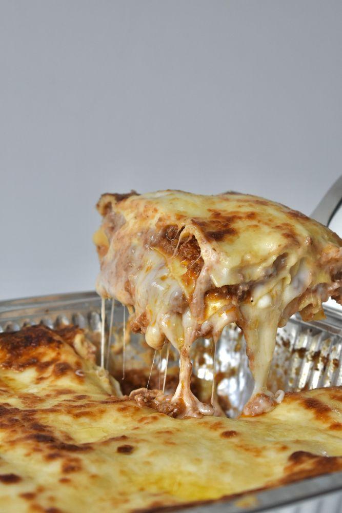 The Lasagna Shop