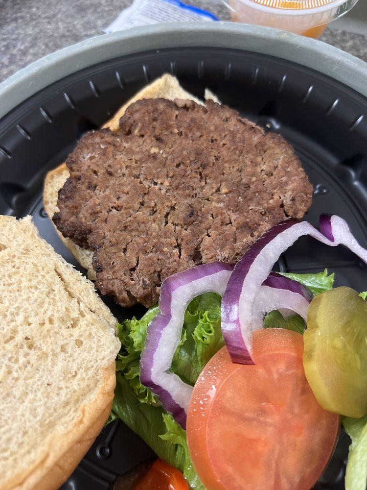 Sutter Memorial Food