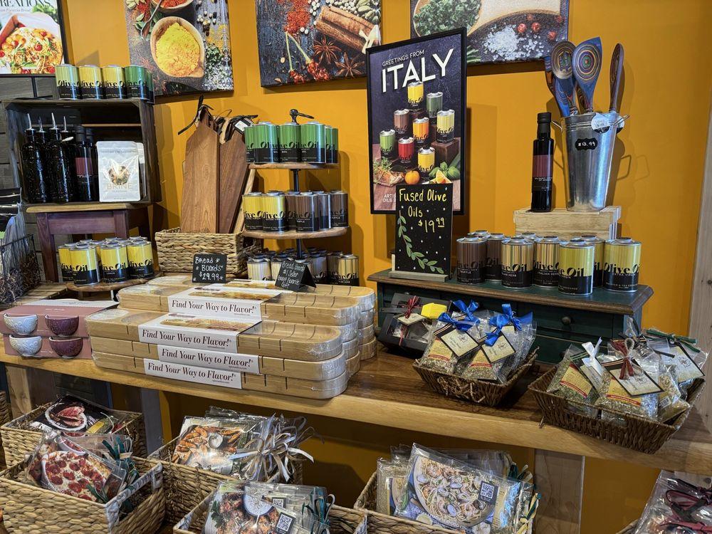 Spice & Tea Exchange