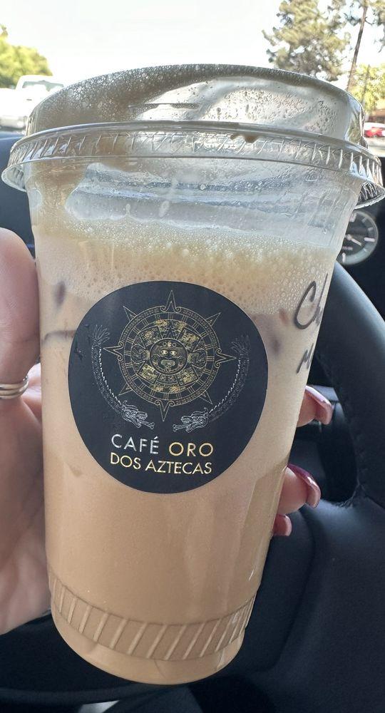 Cafe Oro Dos Aztecas