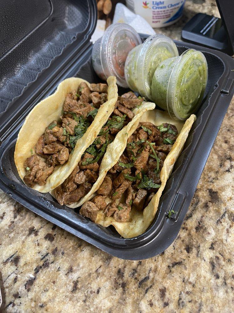 Mafia Tacos