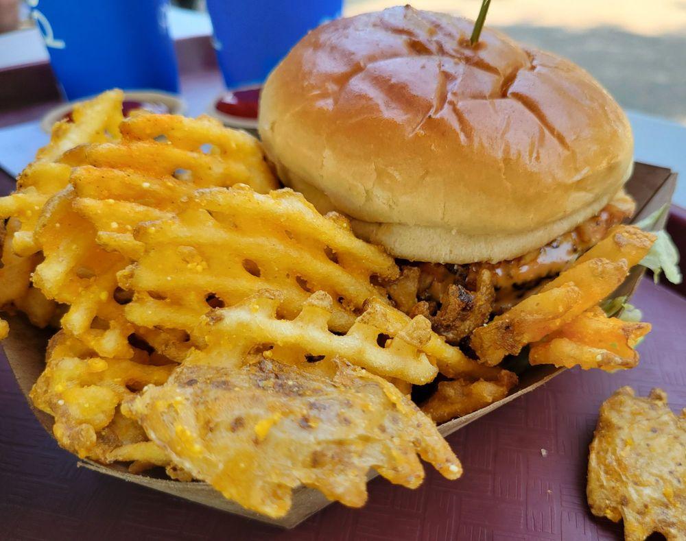 Wild Burger