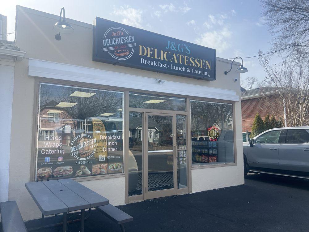 J & G’s Delicatessen