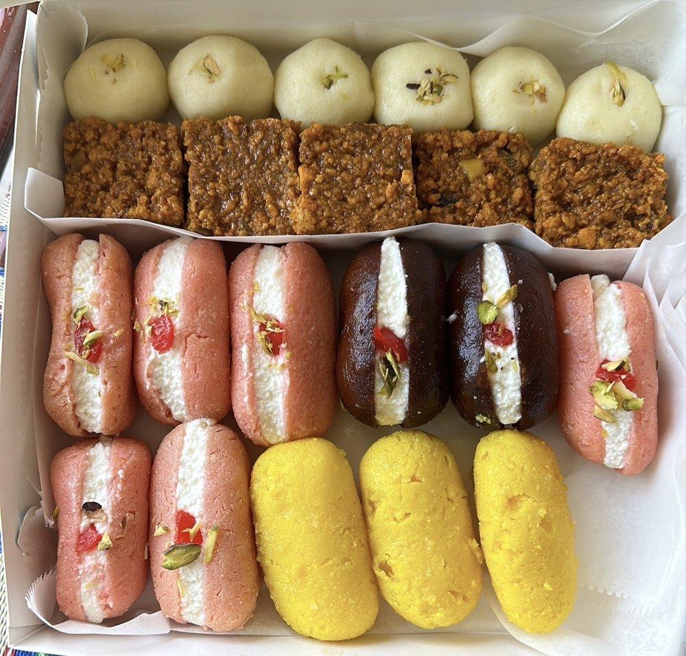 Sweets of India