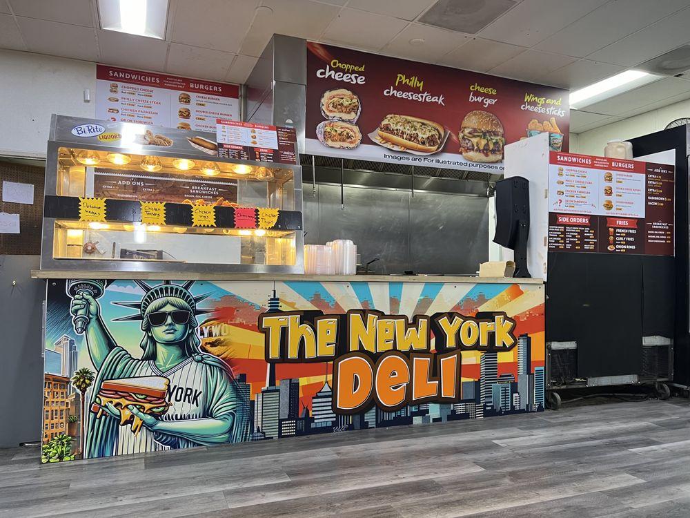 The New York Deli