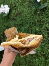 Jardim burguer e açai