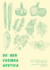 DÚ BEN cozinha afetiva