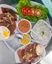 Casa e Sabor Café