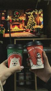 Take&Wake Coffee
