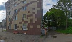 Гостиница Спутник