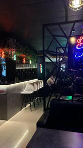 Fog bar