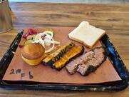 Brisket & Friends