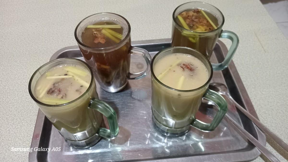 GROMBYANG DAN BAKSO "SEHATI"