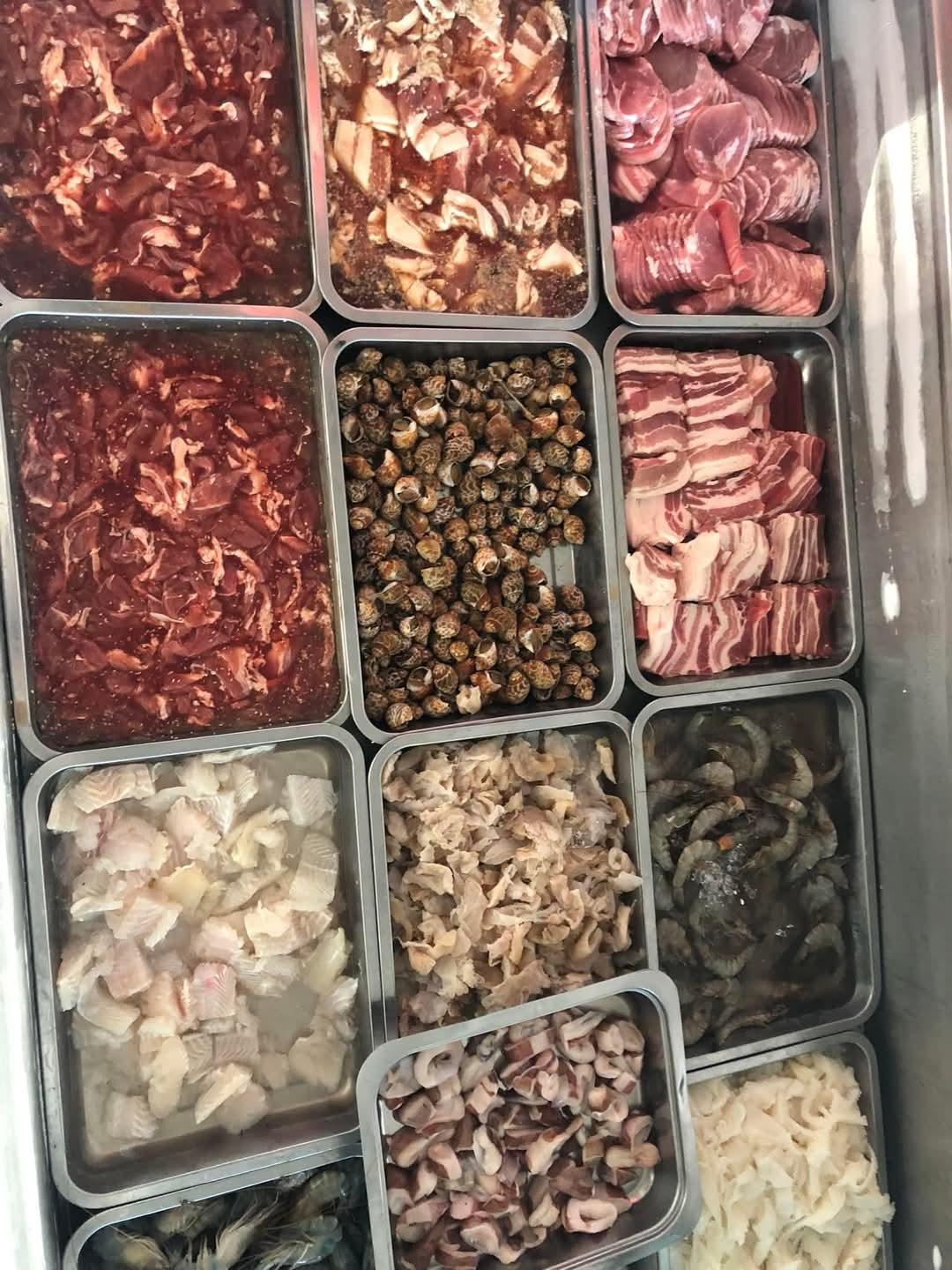 Nongtum Grilled Beef Buffet