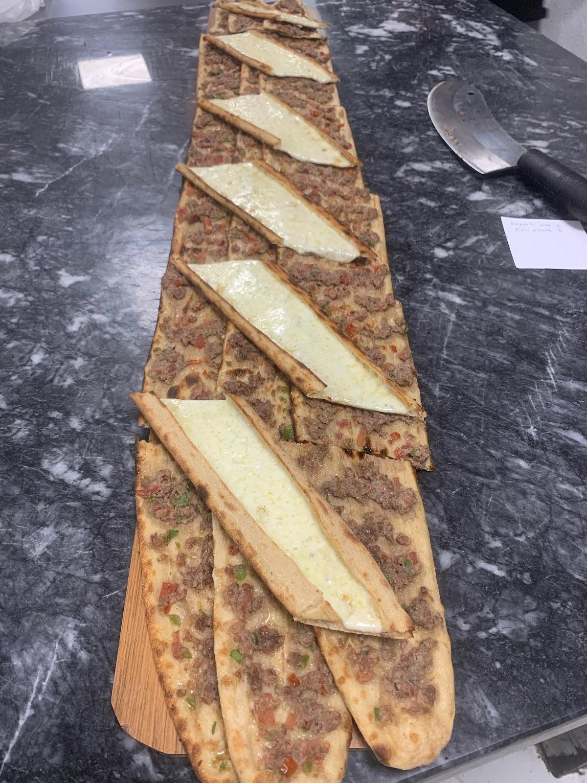 Ziyade pide lahmacun salonu
