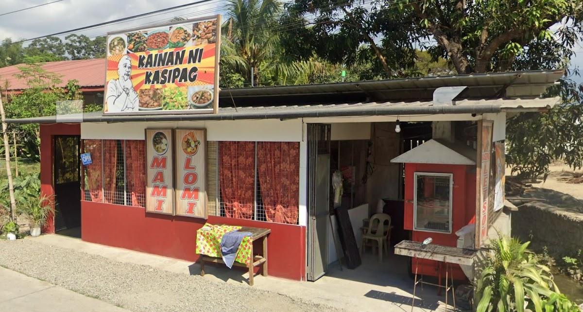 Kainan ni Kasipag