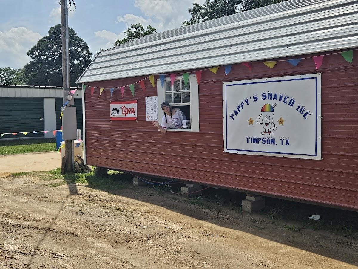 Pappy's Shaved Ice