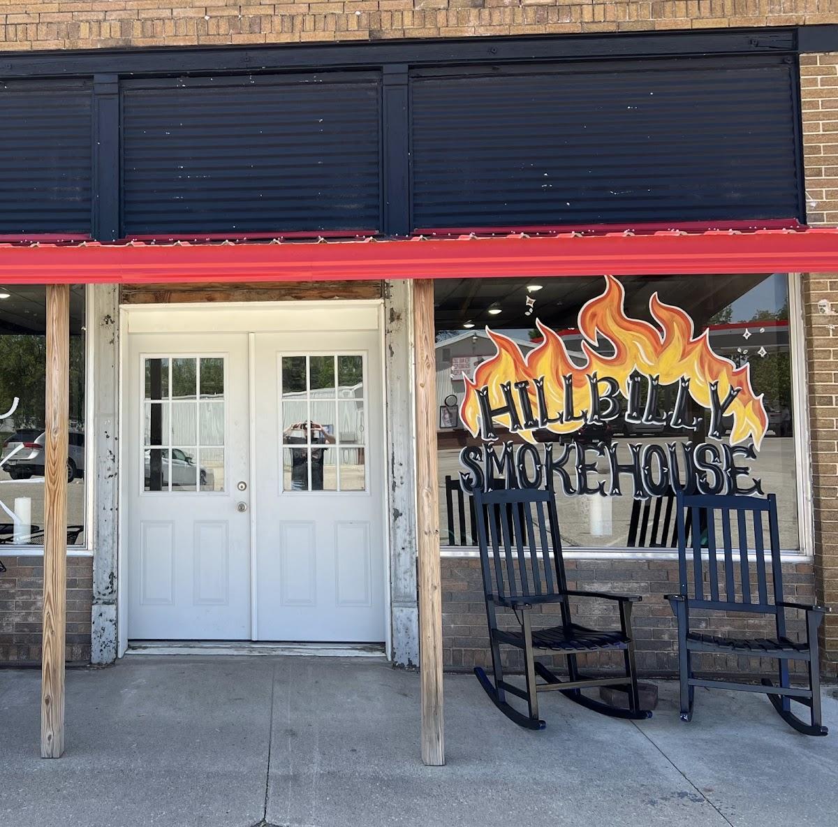 Hillbilly Smokehouse
