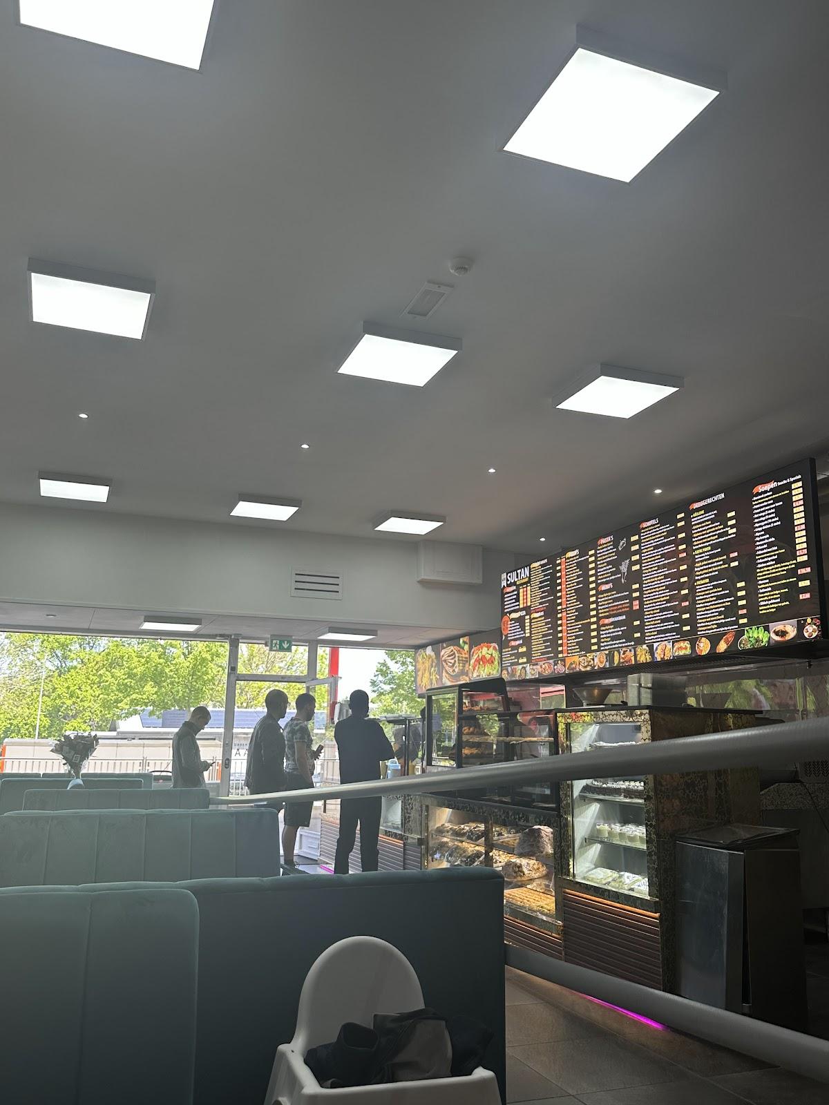 Sultan Restaurant Lelystad