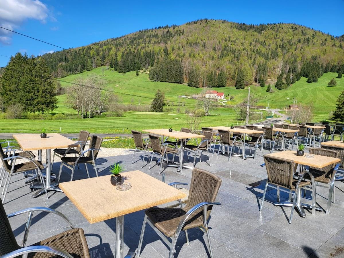Restaurant le Fairway