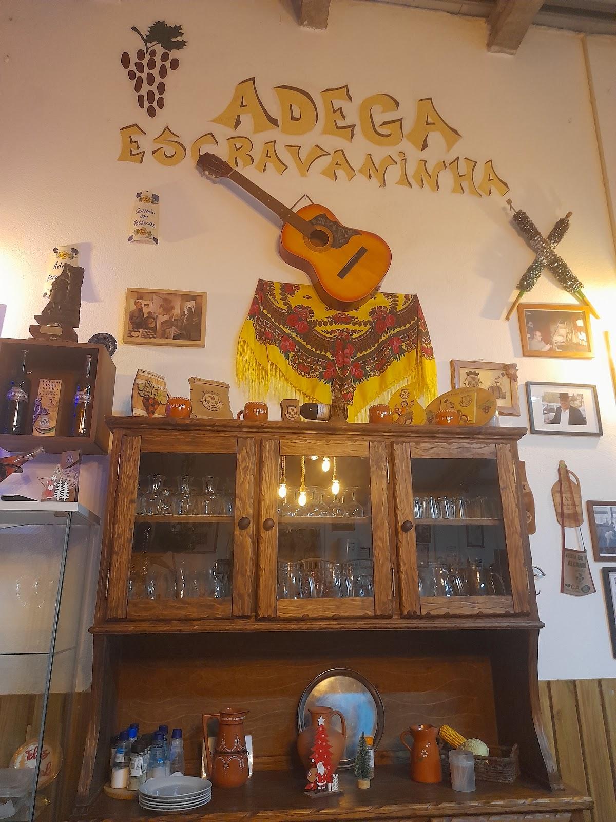 Vinhos Escravaninha