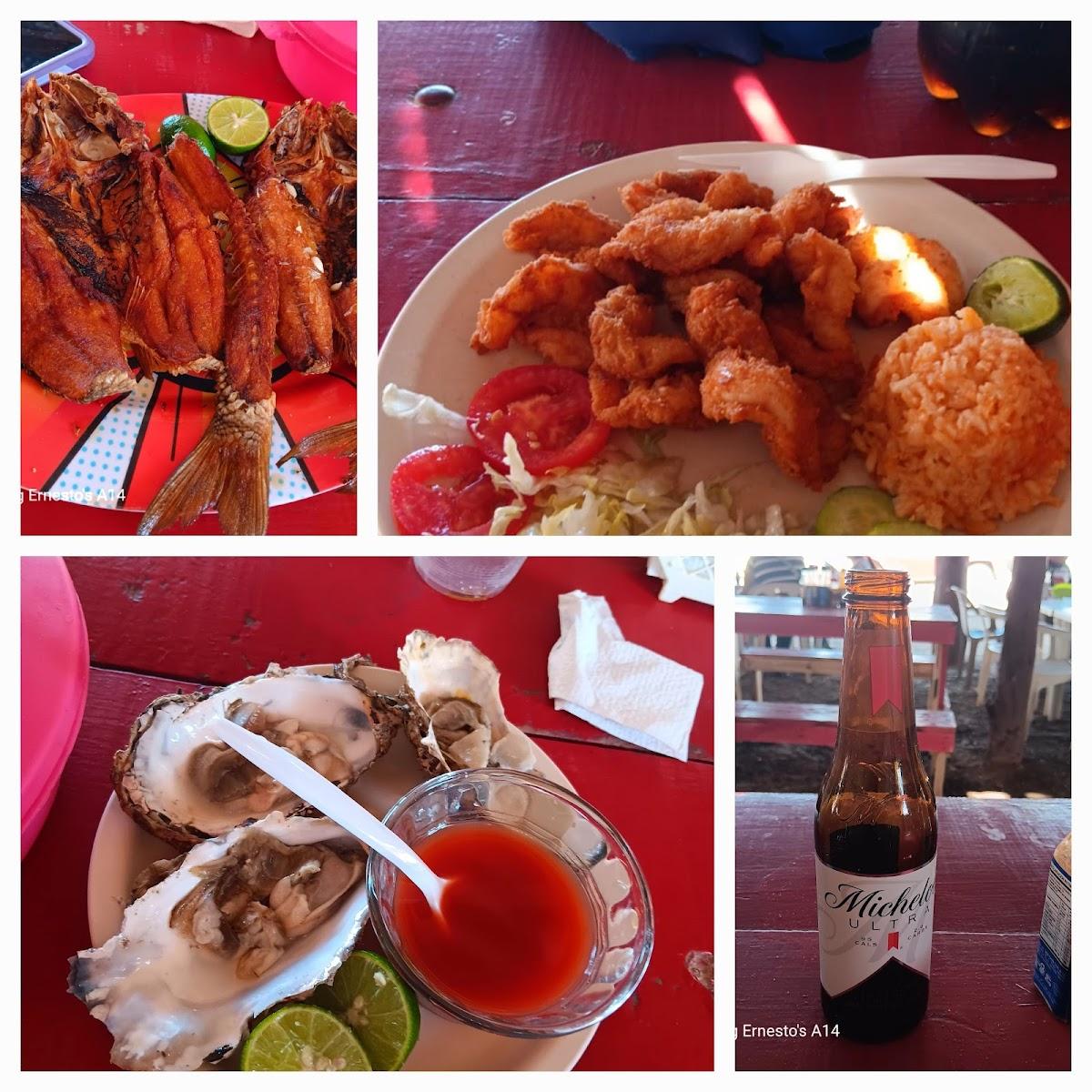 Mariscos Bety
