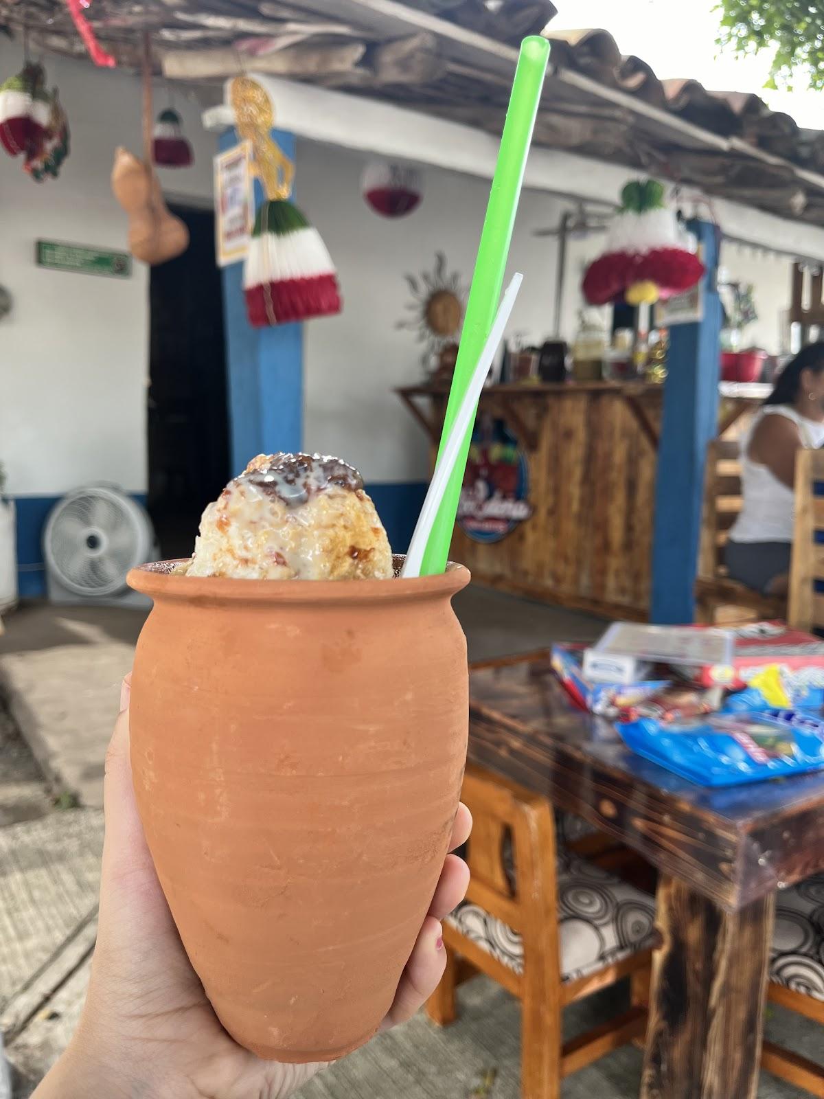 La Recodeña Cantaritos