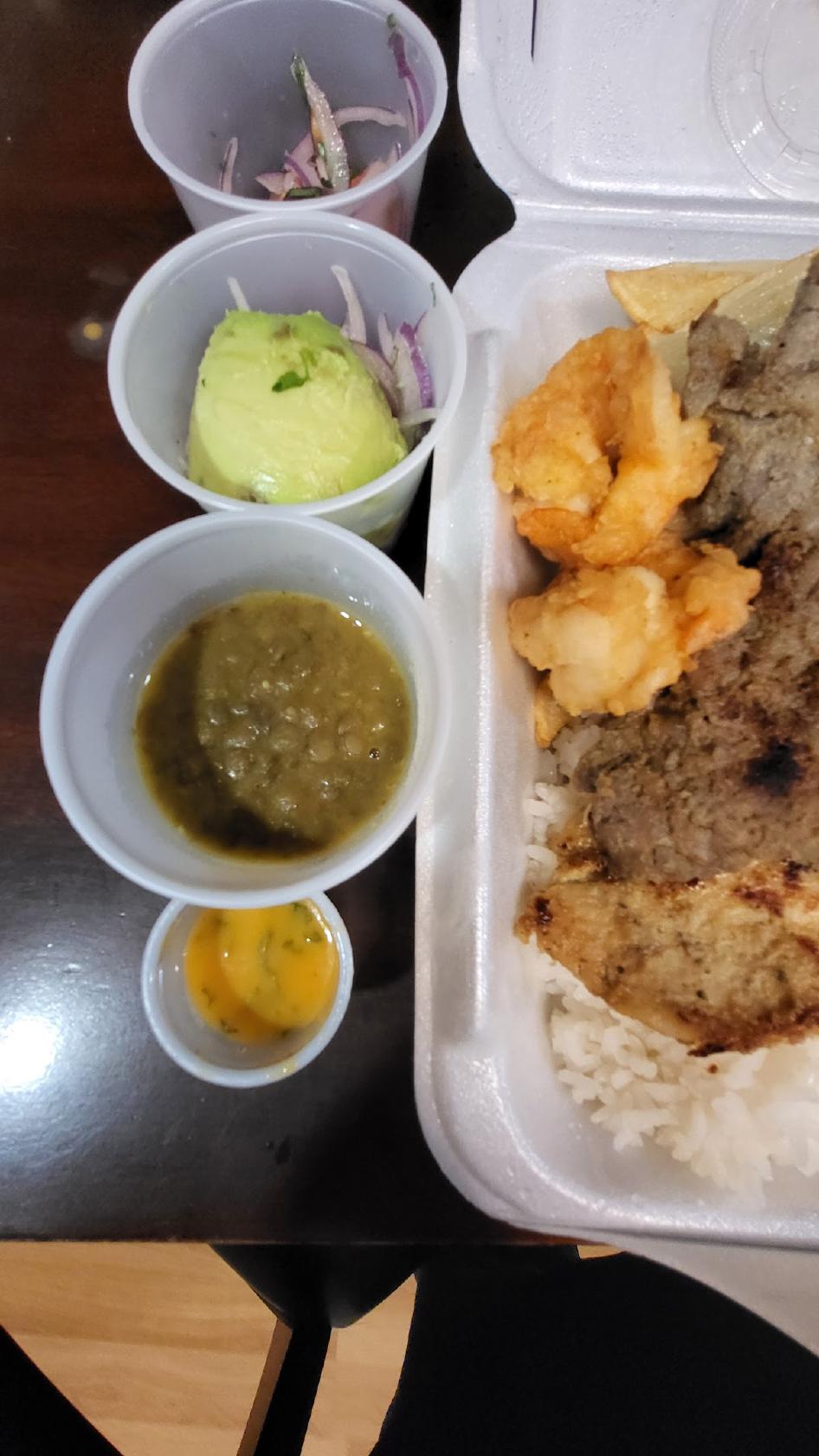 Restaurante Ecuatoriano La Tambeñita