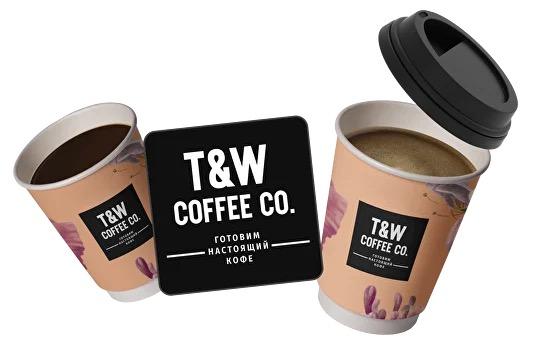 Настоящий кофе Take&Wake coffee