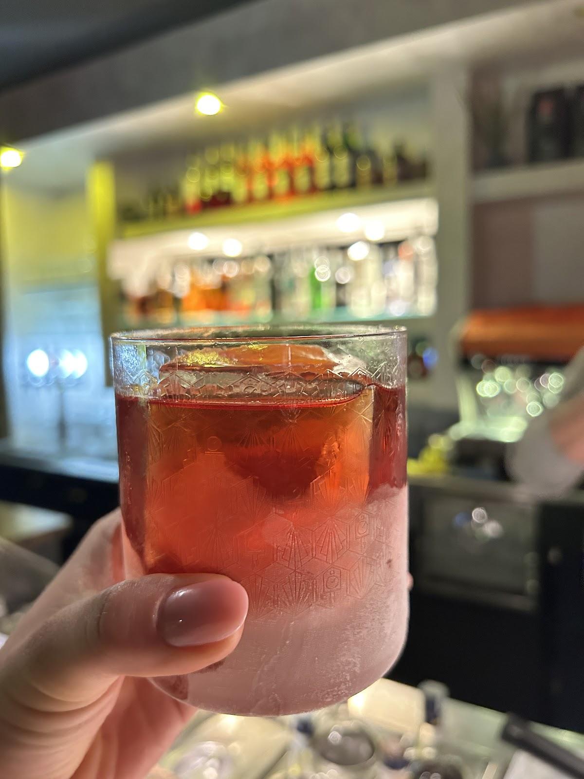 Bar Fifty