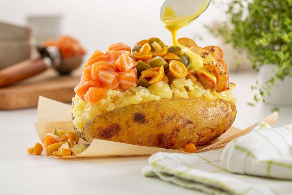 Крошка Картошка