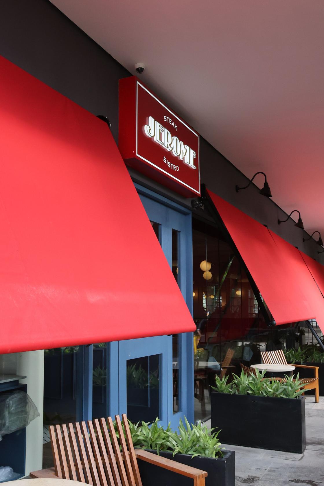 Jerome Steak Bistro