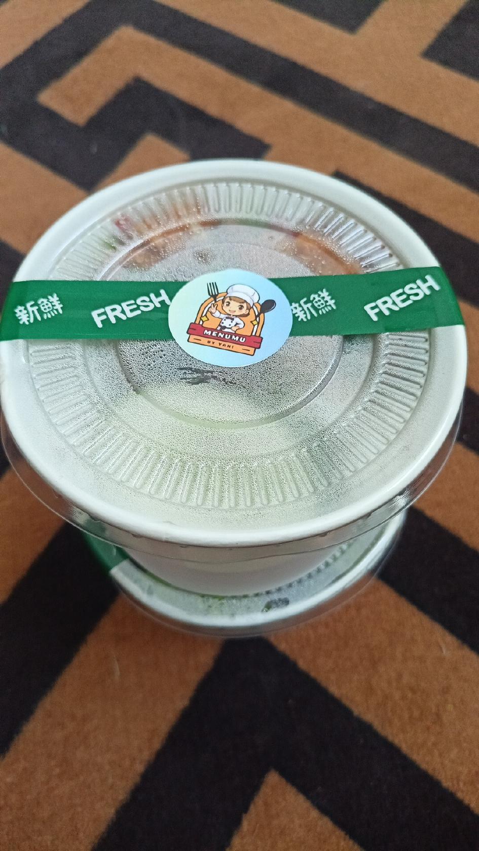 Menumu By Yani