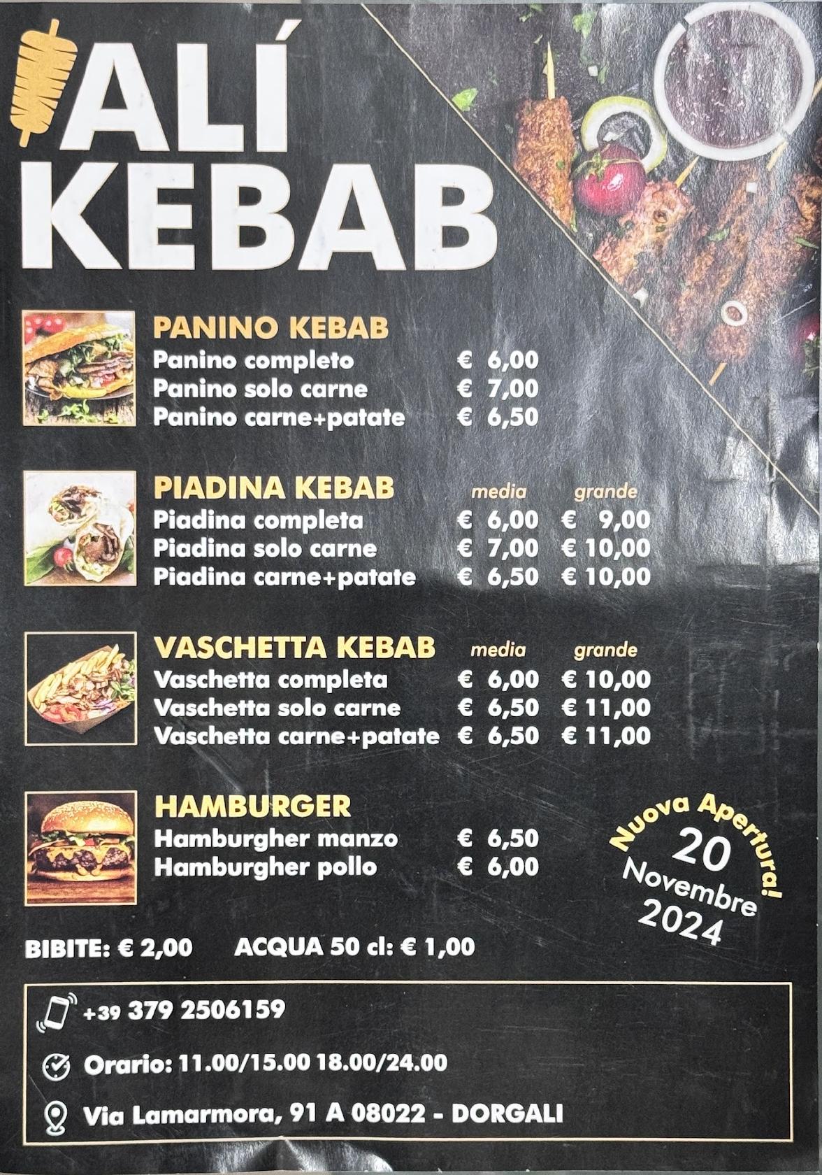 Ali kebab