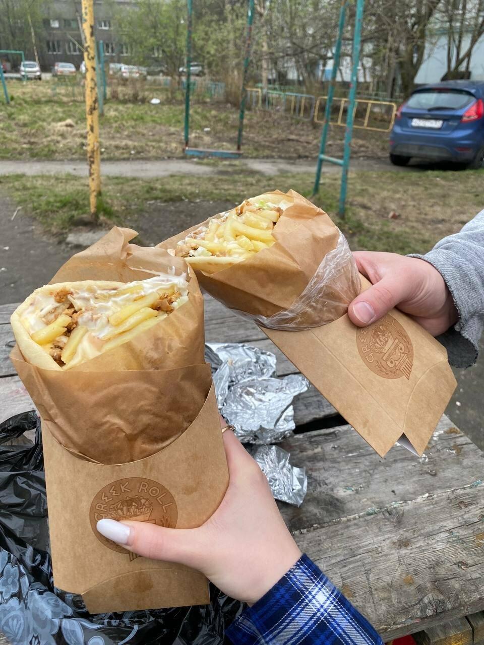 Мекка Восточная шаверма и гирос