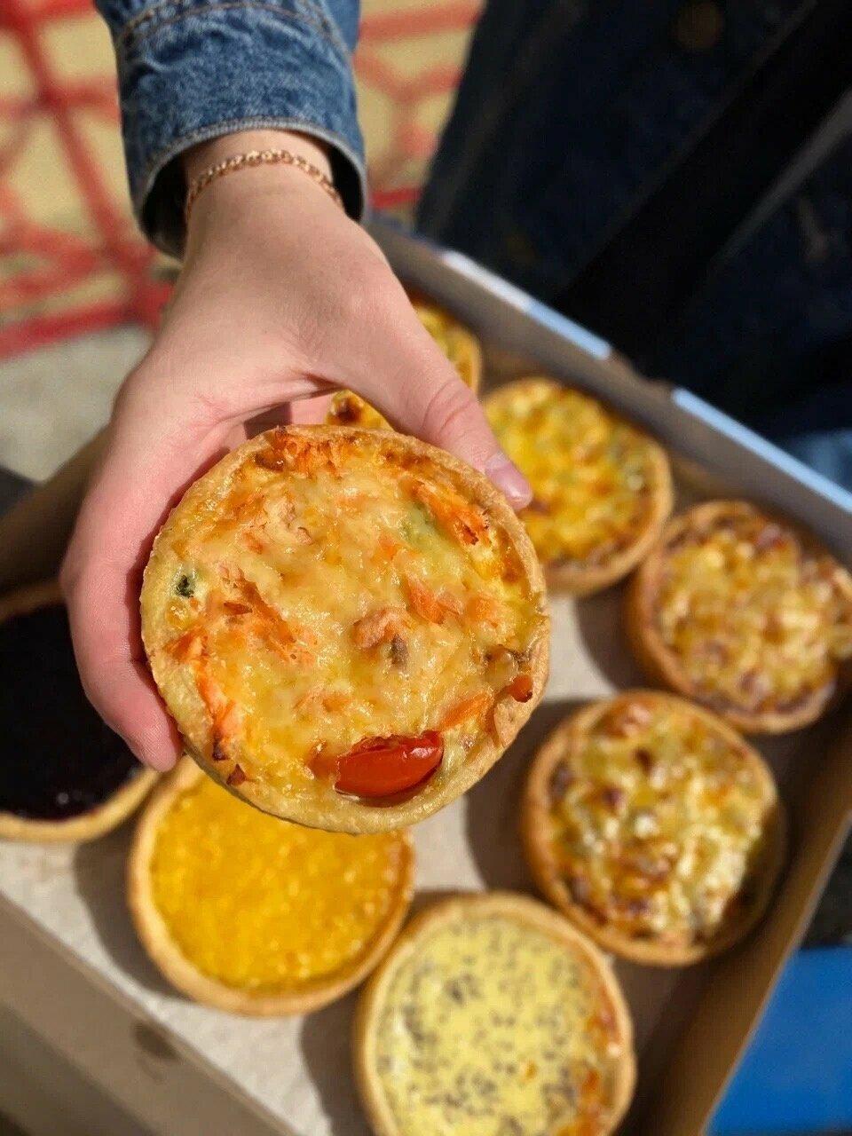 Машенькины пироги