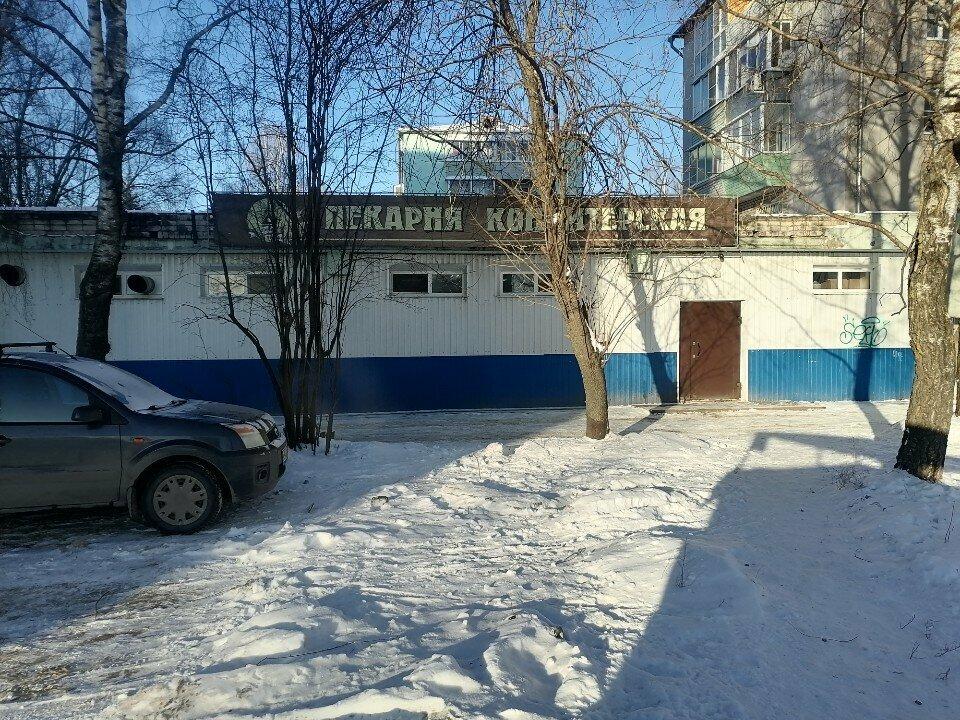 Домик пекаря