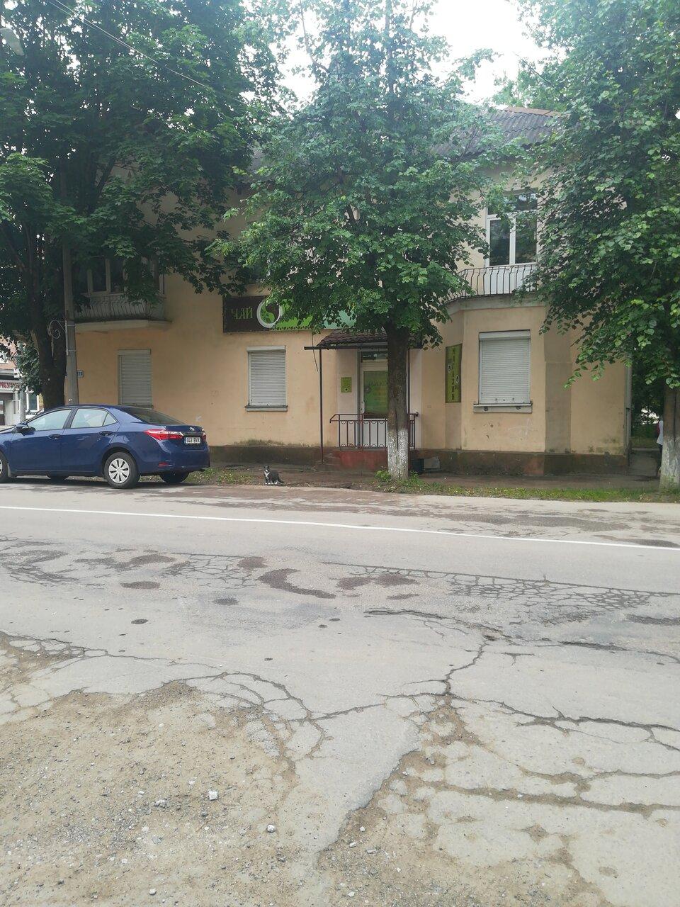 Чай, кофе