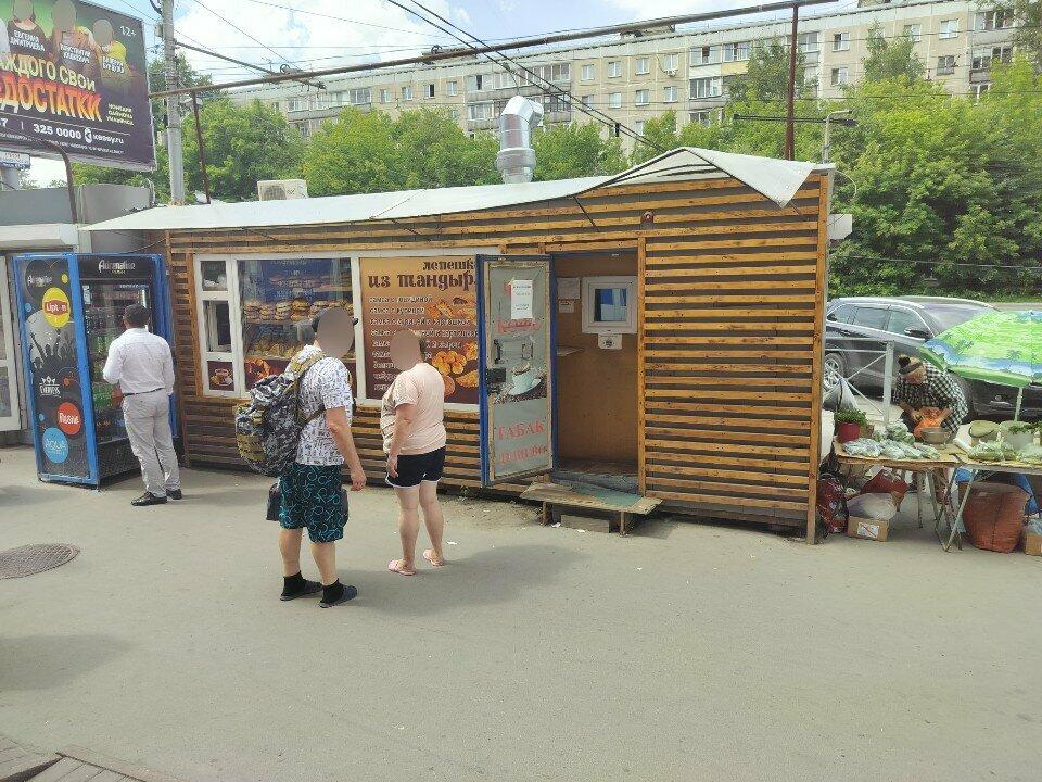 Лепешки из тандыра