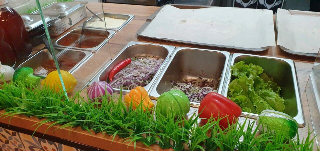 Dastan Kebab
