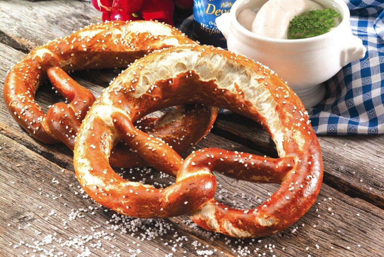 Крендельки & Пирожки