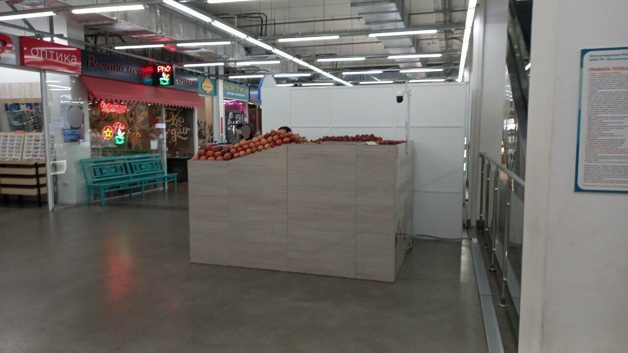 Гранатовый СОК