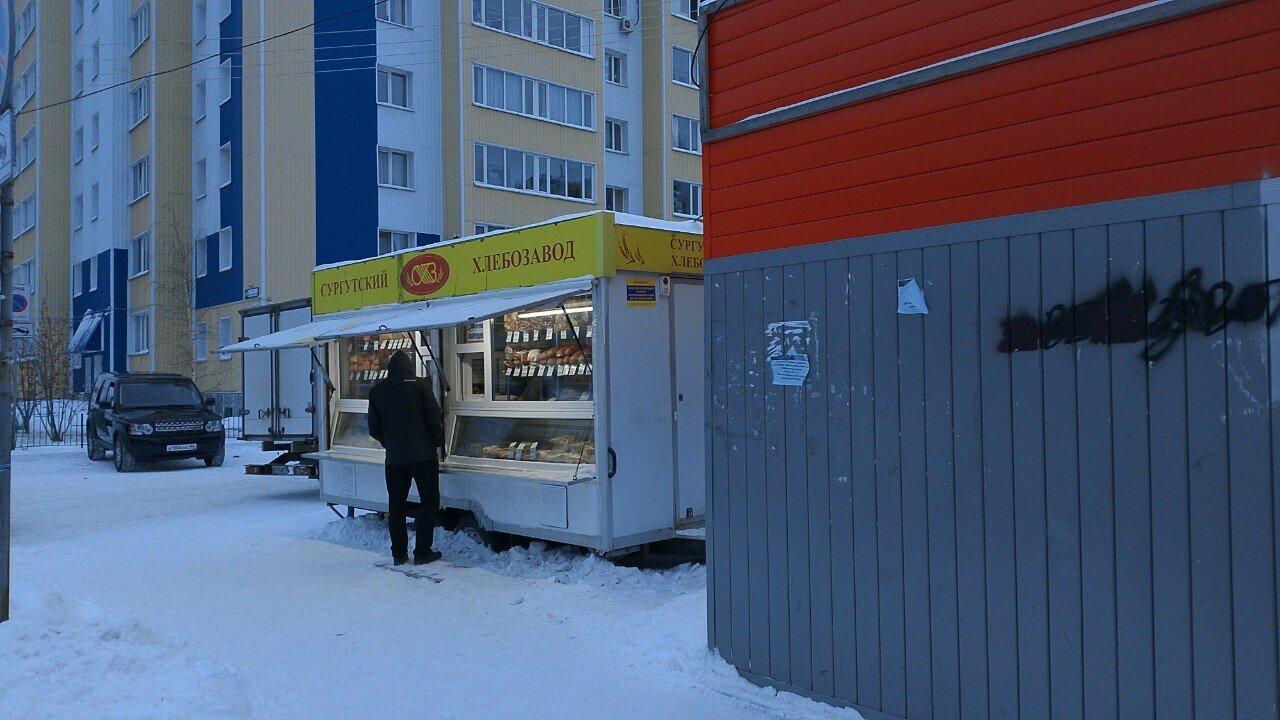 Сургутский хлебозавод