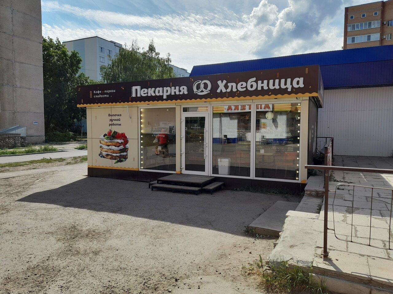 Хлебница