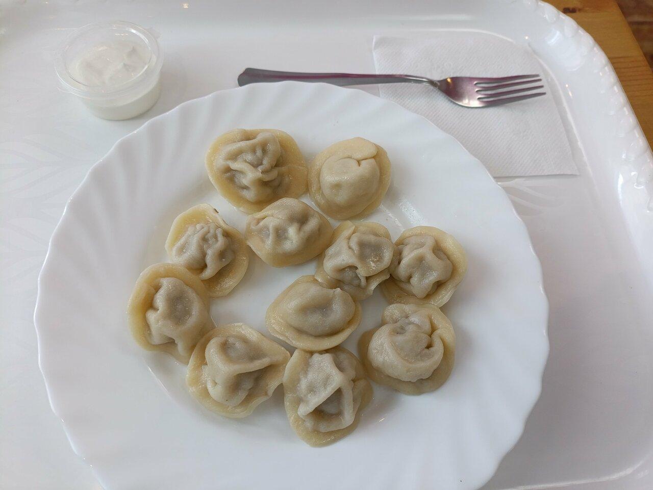 Пельменная