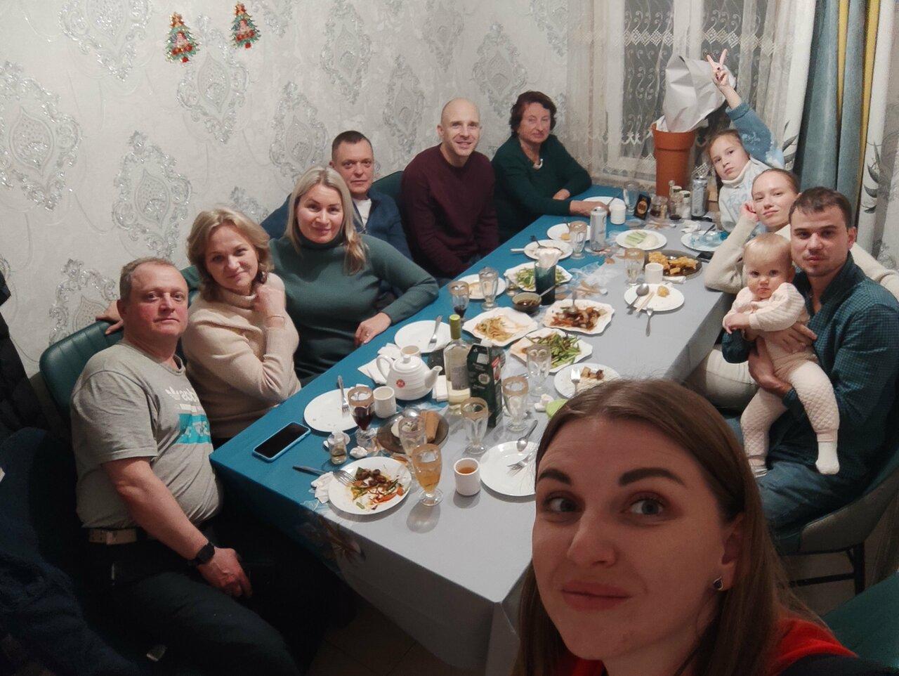 Лес
