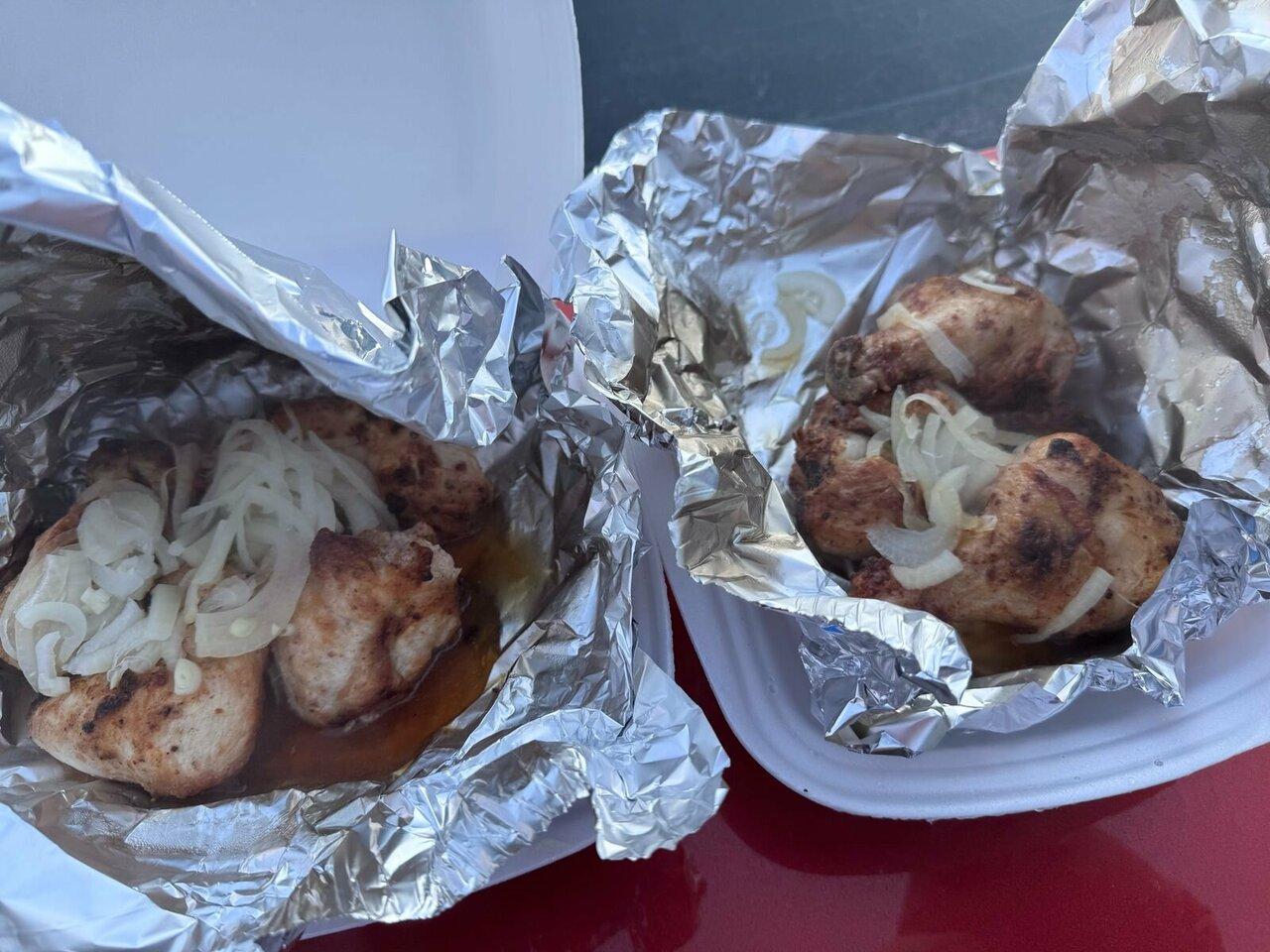 Шашлыки & шаурма