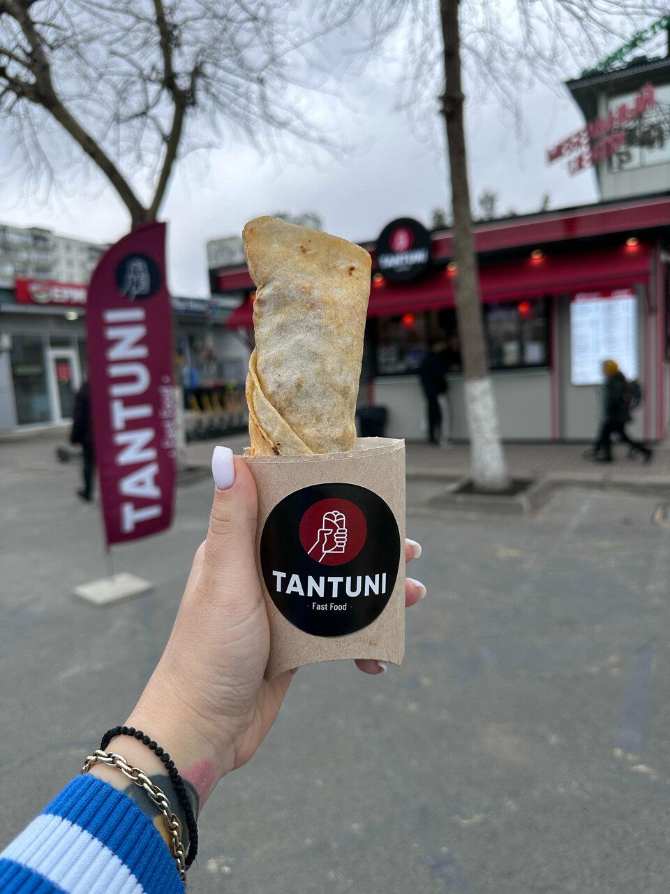 Tantuni
