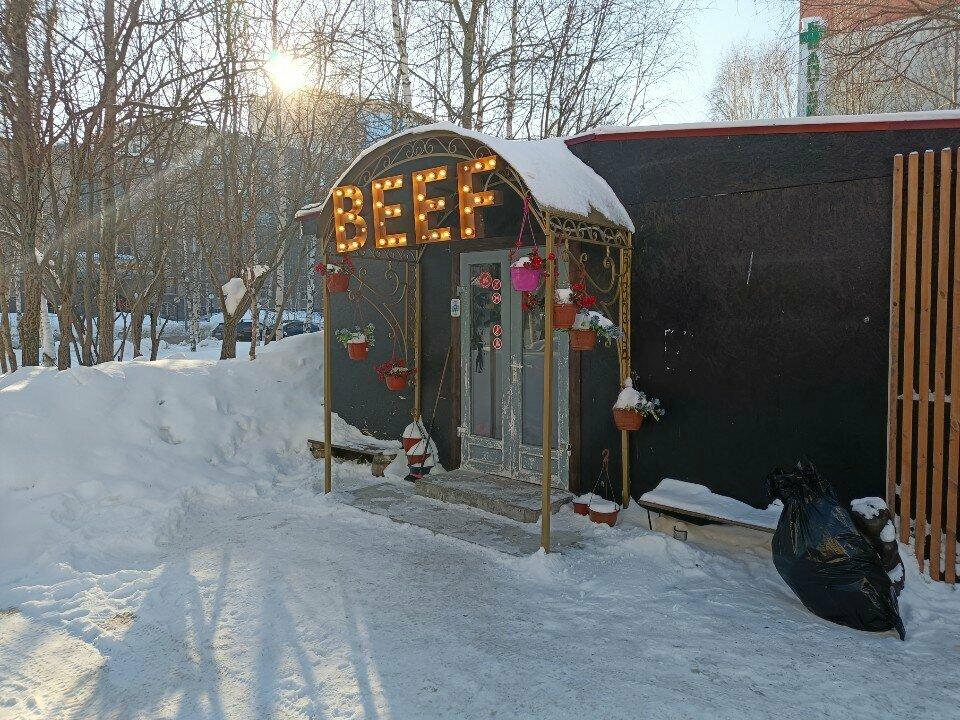 Beef