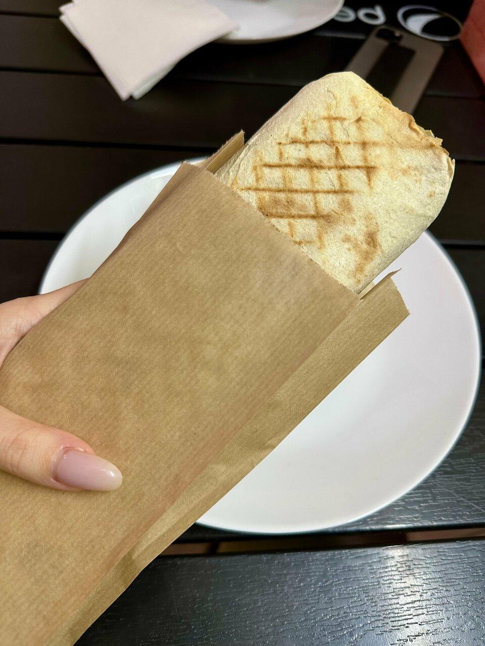 Весёлый шашлычник